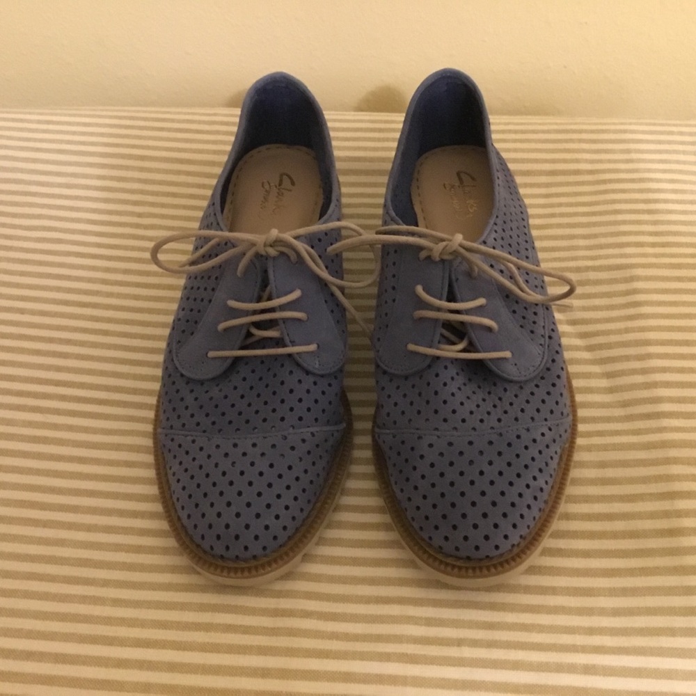 NEW Clarks Somerset Loafers / Size 9